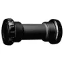 CeramicSpeed Bsa Sram Gxp Coated Kranklagerkopper, Black, 68mm