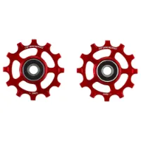CeramicSpeed Campagnolo 12s Trinsehjulsett For Sykkel CeramicSpeed Campagnolo 12s Trinsehjulsett For Sykkel