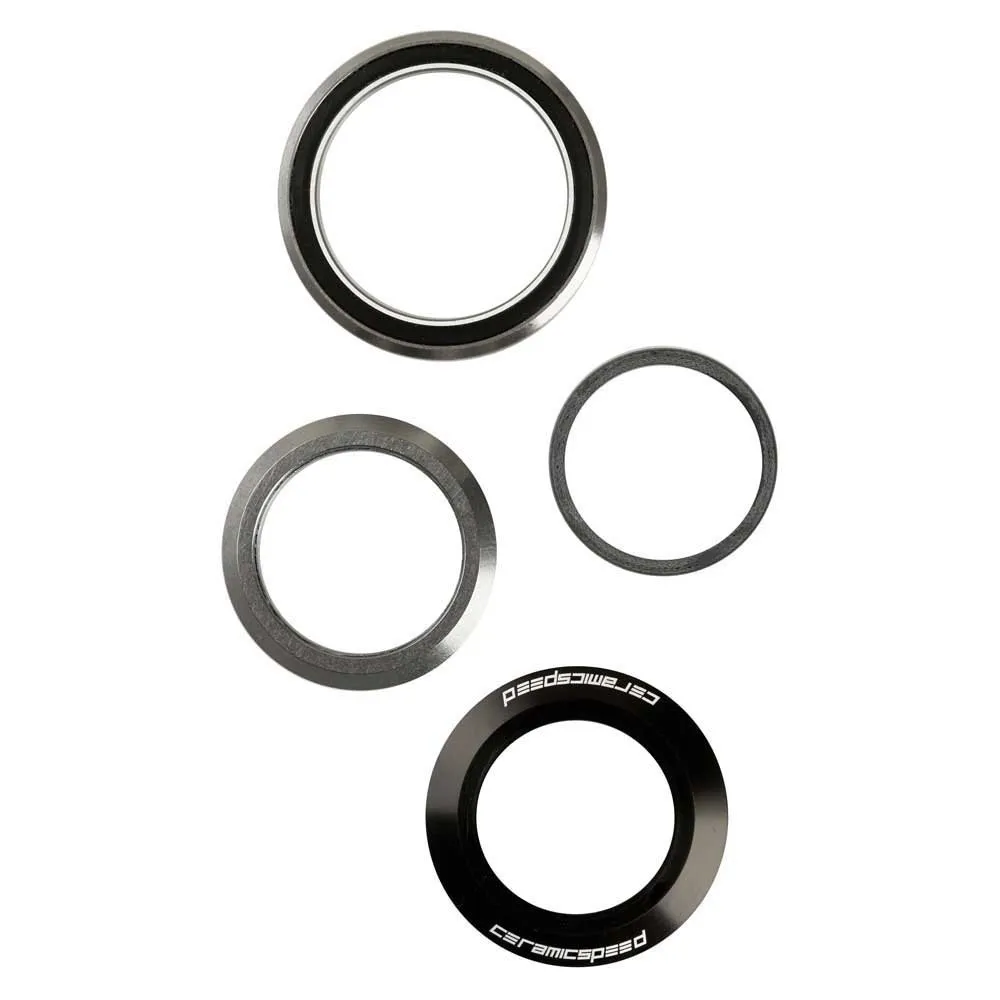 CeramicSpeed Cervelo 1 Spacer Styrelager, Silver, One Size CeramicSpeed Cervelo 1 Spacer Styrelager, Silver, One Size