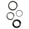 CeramicSpeed Cervelo 1 Spacer Styrelager, Silver, One Size