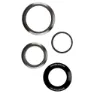 CeramicSpeed Cervelo 3 Spacer Styrelager, Silver, One Size