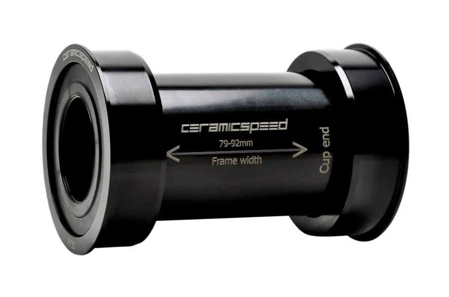 CeramicSpeed EVO386 Kranklager