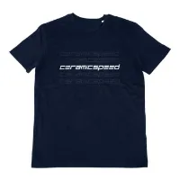 CeramicSpeed Graphic Logo Kortarmet T-skjorte