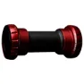 CeramicSpeed Ita Alloy Kranklagerkopper, Red, 70mm