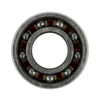 CeramicSpeed keramisk kulelager 10x22x6 mm svart