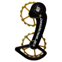 CeramicSpeed Keramiske Oversized Trinsehjul Shimano 9100/8000