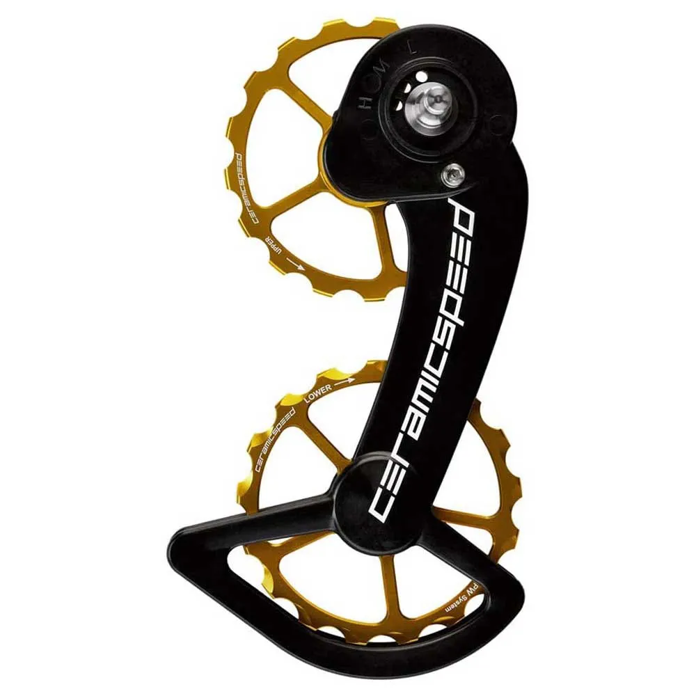 CeramicSpeed Keramiske Oversized Trinsehjul Shimano 9100/8000