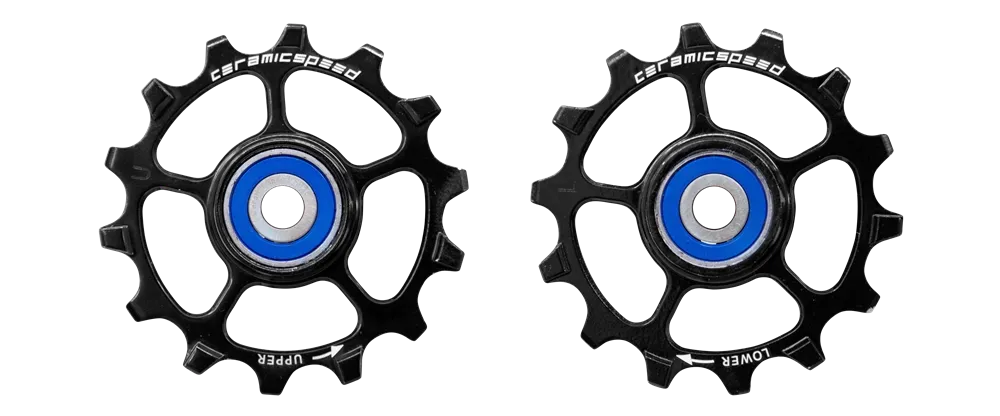 CeramicSpeed Keramiske Trinsehjul