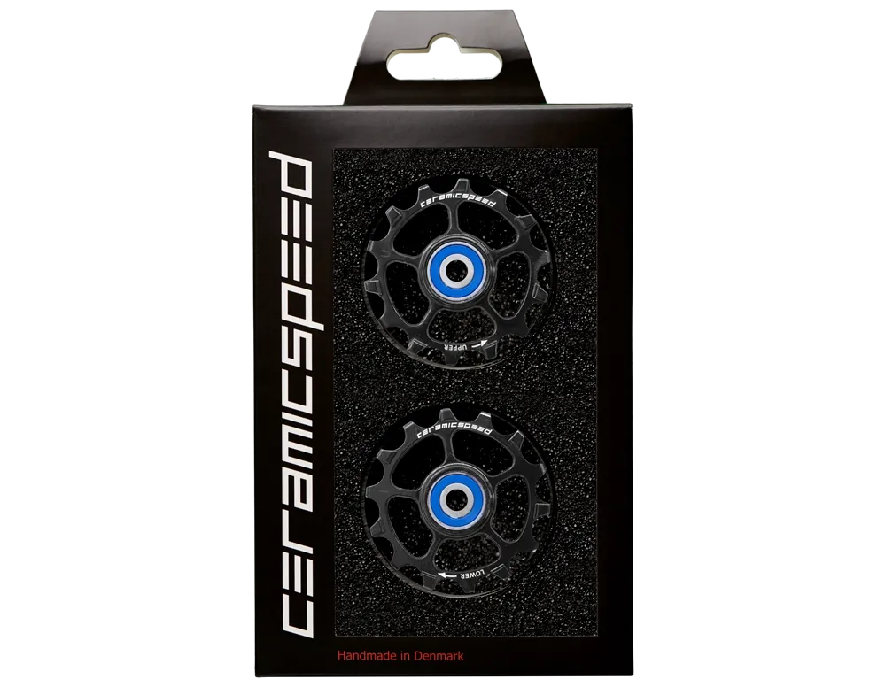CeramicSpeed Keramiske Trinsehjul