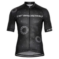 CeramicSpeed Kort Ermet Trøye CeramicSpeed Kort Ermet Trøye