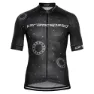 CeramicSpeed Kort Ermet Trøye, Black, S
