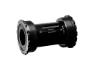 CeramicSpeed krankboks til Shimano 24mm T47/86, Black, 85.5/86.5mm