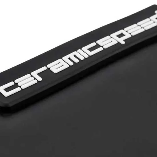 CeramicSpeed Matteverksted Gummi, Black, One Size
