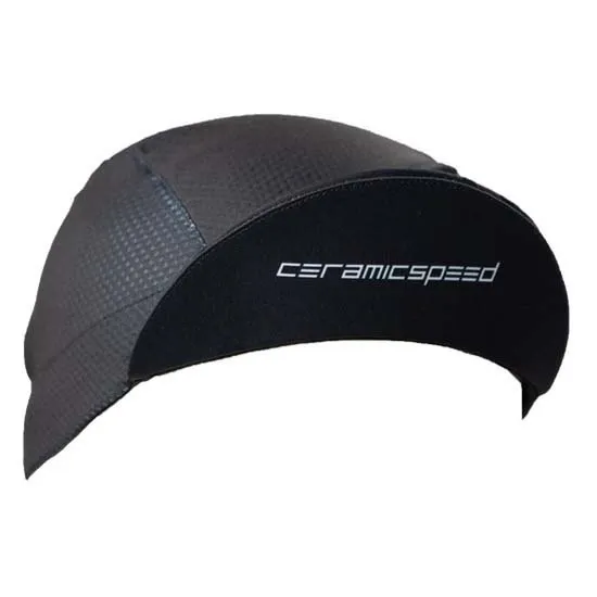 CeramicSpeed Mesh Cap, Black