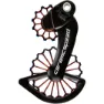 CeramicSpeed Ospw 3d Hollow Campagnolo 12s Jockeyhjulsystem, Black / oil slick, 13-19t