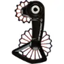 CeramicSpeed Ospw 3d Hollow Sram Red/force Axs Xplr Jockeyhjulsystem, Black / oil slick, 13-19t