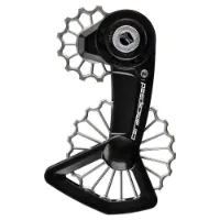 CeramicSpeed Ospw 3d Printed Shimano Da9100-ult8000 Coated Gear Jockeyhjulsystem