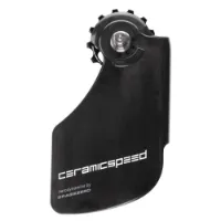 CeramicSpeed Ospw Aero Carbon 11s Shimano 8000/9100 Coated Jockeyhjulsystem