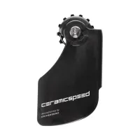 CeramicSpeed OSPW Alloy Shimano DA9200 / ULT8100 Aero Ceramic Pulley CeramicSpeed OSPW Alloy Shimano DA9200 / ULT8100 Aero Ceramic Pulley