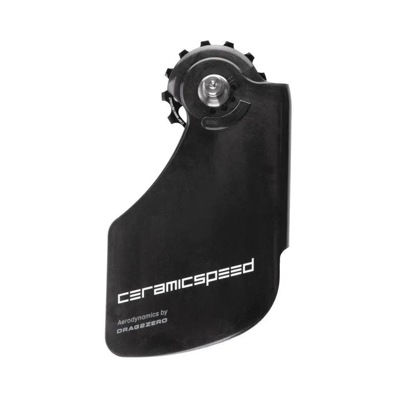 CeramicSpeed OSPW Alloy Shimano DA9200 / ULT8100 Aero Ceramic Pulley CeramicSpeed OSPW Alloy Shimano DA9200 / ULT8100 Aero Ceramic Pulley