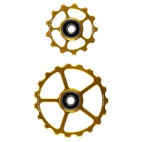 CeramicSpeed Ospw Alloy Trinsehjulsett For Sykkel