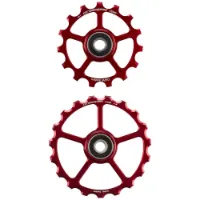 CeramicSpeed Ospw Alloy Trinsehjulsett For Sykkel CeramicSpeed Ospw Alloy Trinsehjulsett For Sykkel