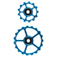 CeramicSpeed Ospw Alloy Trinsehjulsett For Sykkel CeramicSpeed Ospw Alloy Trinsehjulsett For Sykkel