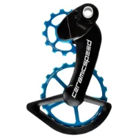 CeramicSpeed Ospw Campagnolo Mechanical/eps 11s Jockeyhjulsystem CeramicSpeed Ospw Campagnolo Mechanical/eps 11s Jockeyhjulsystem