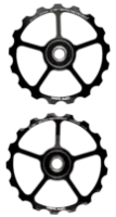 CeramicSpeed OSPW Keramiske Trinsehjul CeramicSpeed OSPW Keramiske Trinsehjul