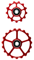 CeramicSpeed OSPW Keramiske Trinsehjul