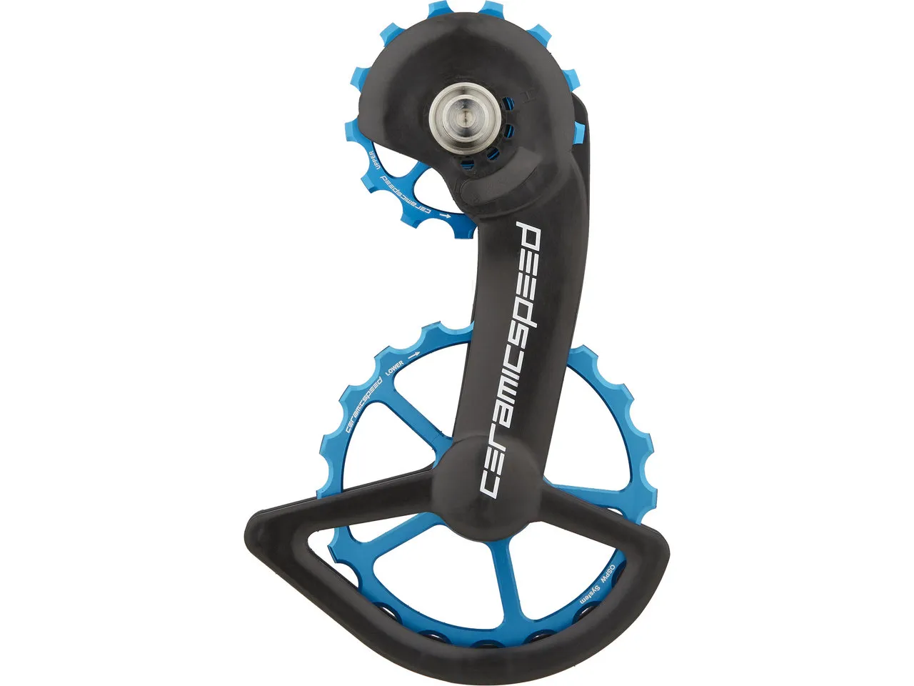 CeramicSpeed OSPW Keramiske Trinsehjul