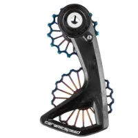CeramicSpeed Ospw Rs 3d-ti Sram Red/force Axs Oil Slick Jockeyhjulsystem CeramicSpeed Ospw Rs 3d-ti Sram Red/force Axs Oil Slick Jockeyhjulsystem