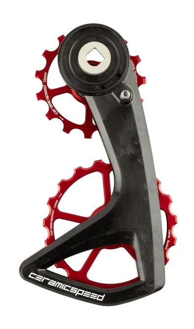 CeramicSpeed OSPW RS Trinsehjul CeramicSpeed OSPW RS Trinsehjul