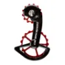 CeramicSpeed OSPW SHIMANO DA9200 & ULT810 Ceramic Pulley, Red