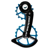 CeramicSpeed Ospw Sram Rival Axs Coated Jockeyhjulsystem CeramicSpeed Ospw Sram Rival Axs Coated Jockeyhjulsystem