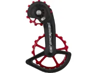 CeramicSpeed OSPW X Coated Schalträdchen-System für Shimano GRX 2x11-fach
