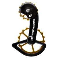 CeramicSpeed OSPW X Coated Schalträdchen-System für Shimano GRX 2x11-fach