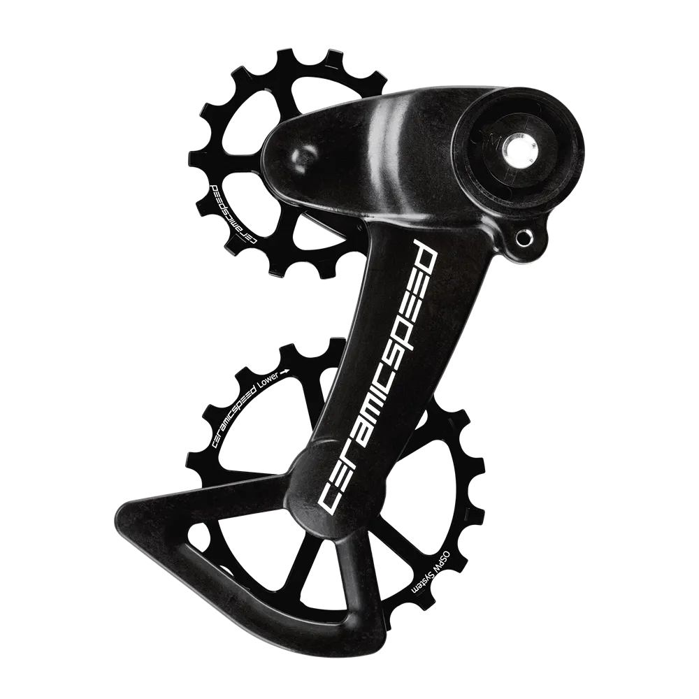 CeramicSpeed OSPW X Keramiske Trinsehjul