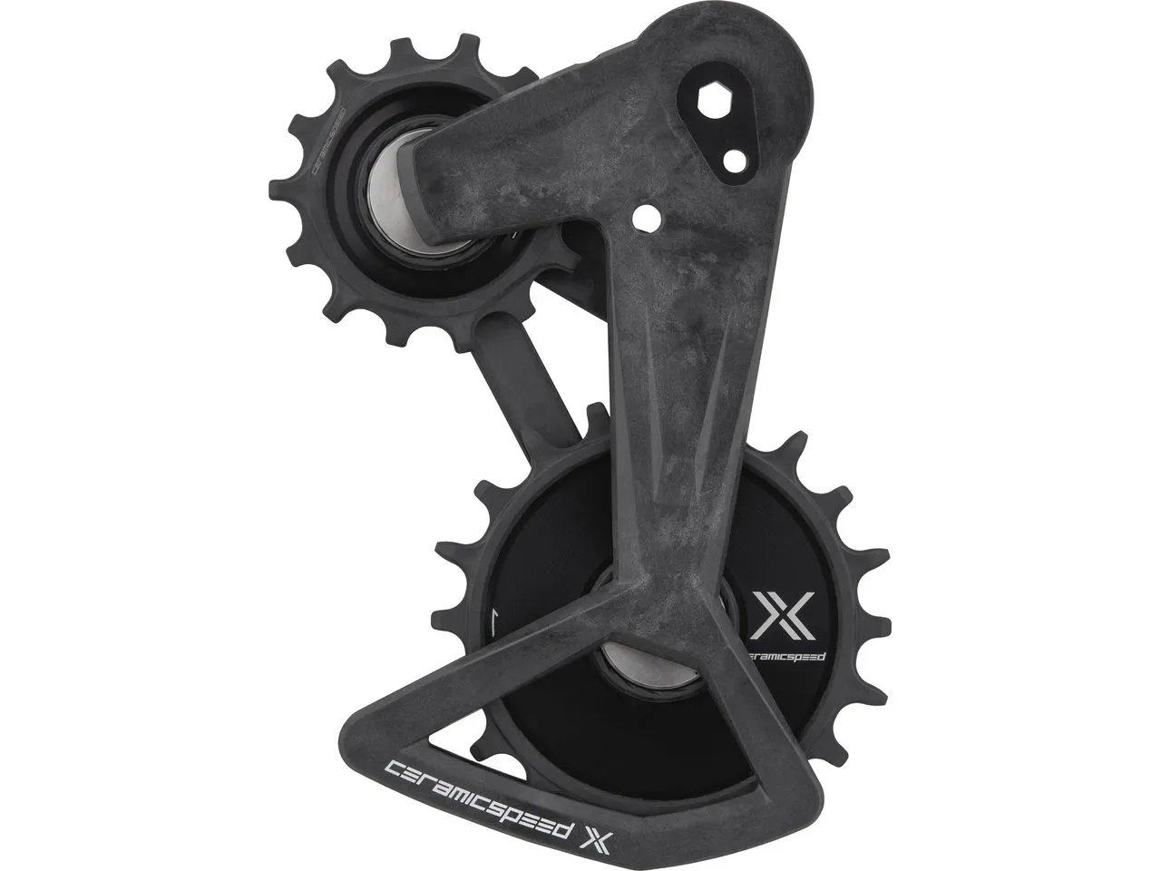 CeramicSpeed OSPW X Schalträdchen-System für SRAM Eagle Transmission CeramicSpeed OSPW X Schalträdchen-System für SRAM Eagle Transmission