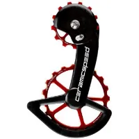 CeramicSpeed Ospw X Shimano Grx Rx-820 2x12s Jockeyhjulsystem