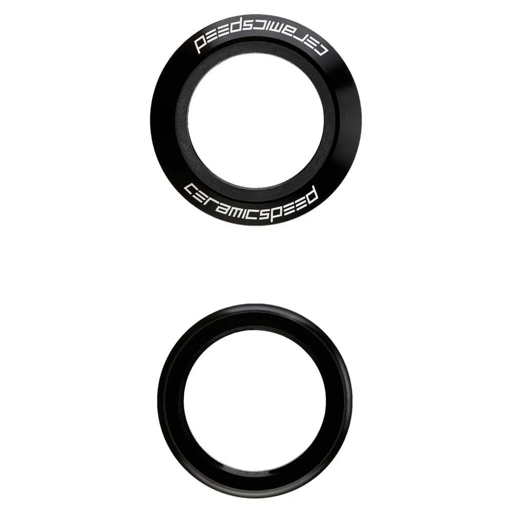 CeramicSpeed Outboard Coated 1-1/8´´ To 1-1/8´´ Hodetelefonavstand, Black, 34mm CeramicSpeed Outboard Coated 1-1/8´´ To 1-1/8´´ Hodetelefonavstand, Black, 34mm