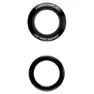 CeramicSpeed Outboard Coated 1-1/8´´ To 1-1/8´´ Hodetelefonavstand, Black, 34mm