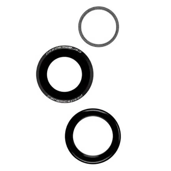 CeramicSpeed Outboard Coated Spacer 1-1/8´´ To 1-1/4´´ Styrelager CeramicSpeed Outboard Coated Spacer 1-1/8´´ To 1-1/4´´ Styrelager