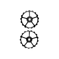 CeramicSpeed Oversized 10/11s Trinsehjulsett For Sykkel CeramicSpeed Oversized 10/11s Trinsehjulsett For Sykkel