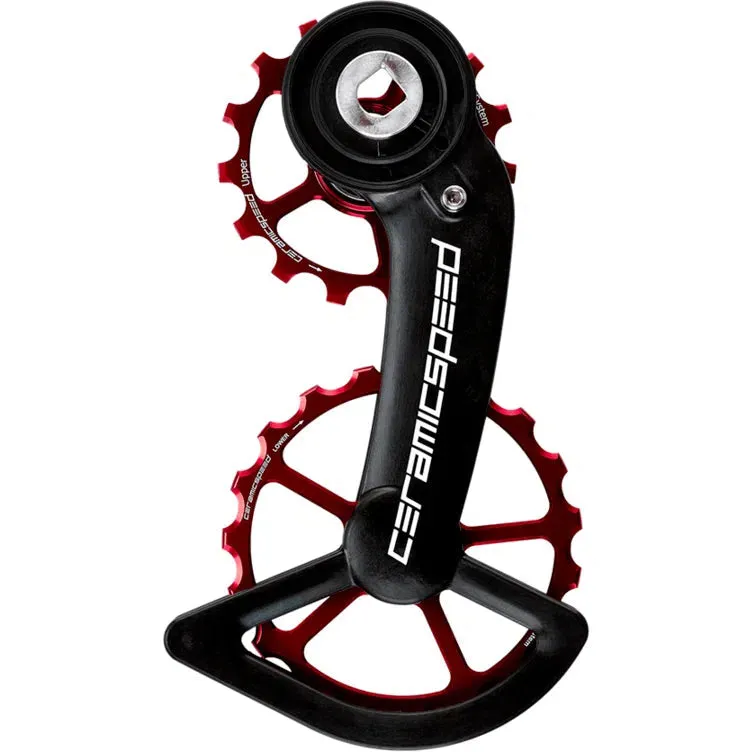 CeramicSpeed Oversized Pulley Sram Axs Red/Force CeramicSpeed Oversized Pulley Sram Axs Red/Force