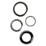 CeramicSpeed Pinarello 1 Coated Spacer Styrelager, Silver, One Size