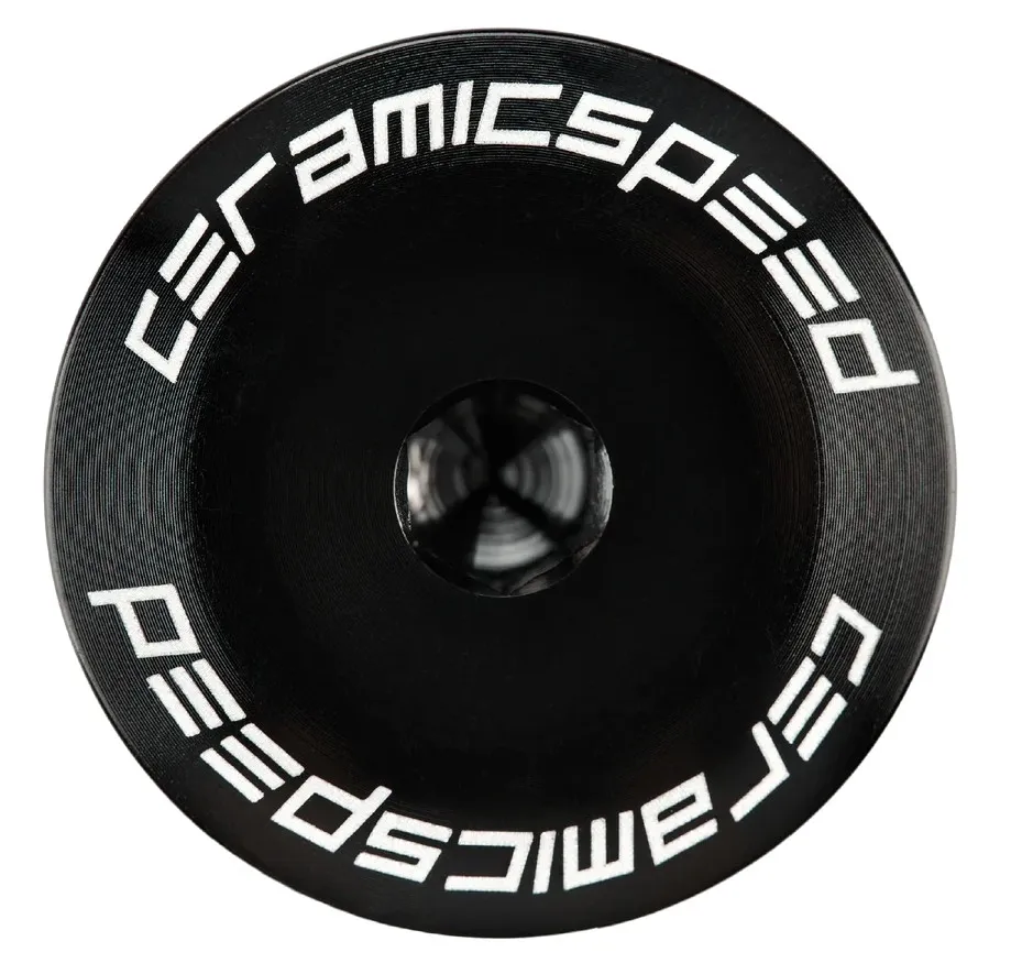 CeramicSpeed Preload Bolt, Black, One Size