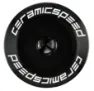 CeramicSpeed Preload Bolt, Black, One Size