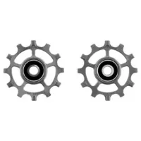 CeramicSpeed Pw Shimano 11s Nw 9100/8000/rx800/grx Titanium Coated Trinsehjulsett For Sykkel CeramicSpeed Pw Shimano 11s Nw 9100/8000/rx800/grx Titanium Coated Trinsehjulsett For Sykkel