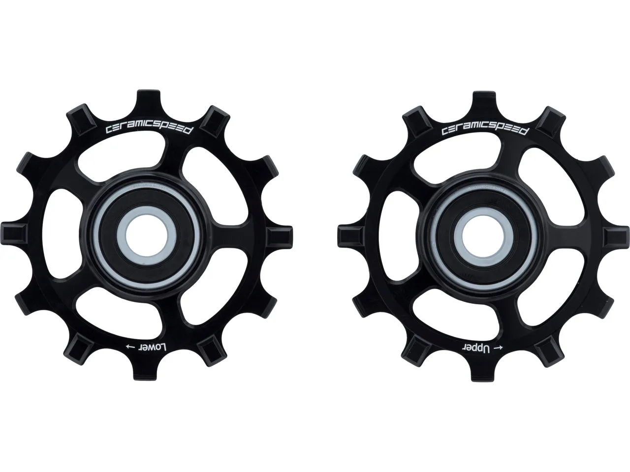 CeramicSpeed Schalträdchen Coated Shimano 11-fach 12 Zähne